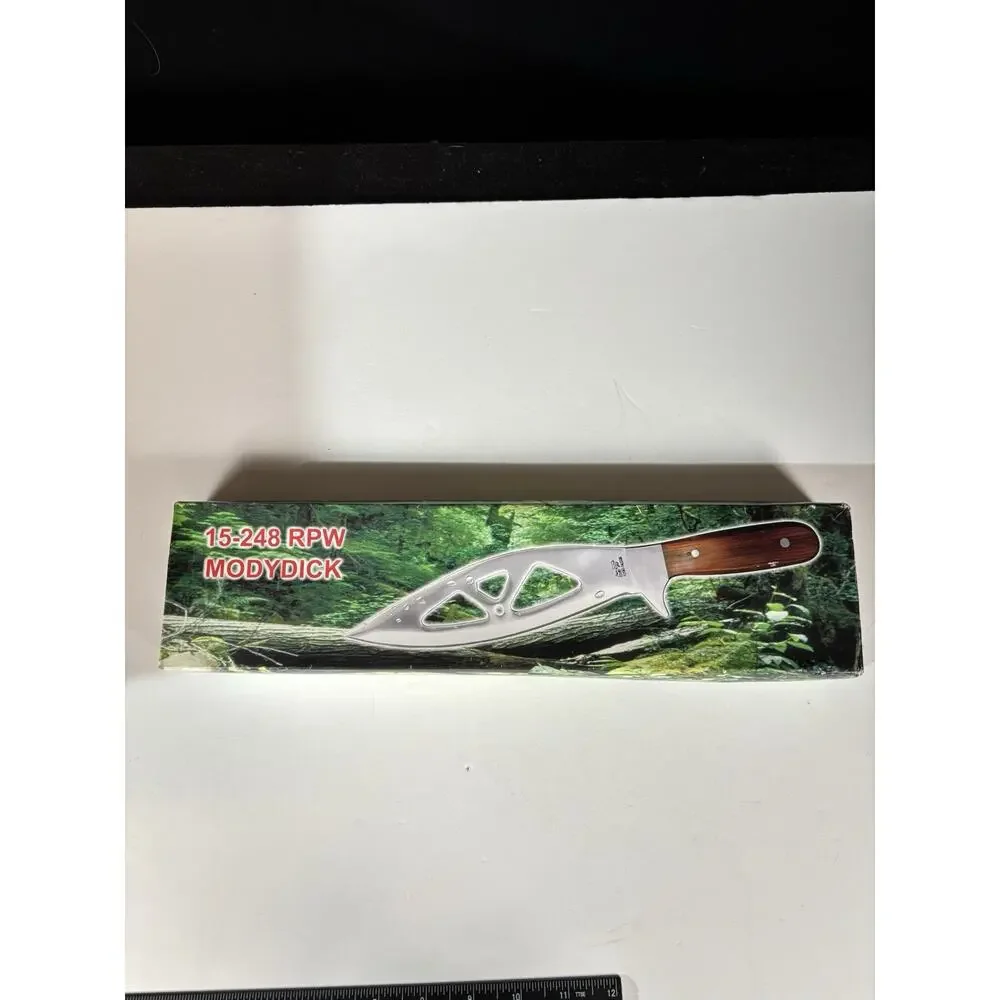 Frost Cutlery Mody Dick Flying Falcon 15-248 RPW. New In Box.